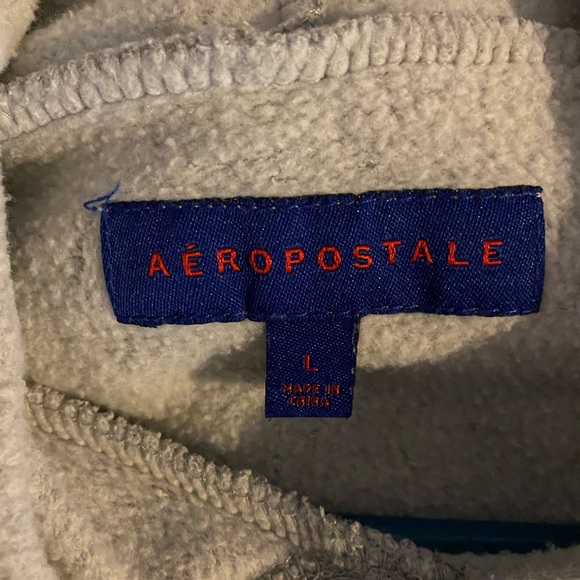 Aeropostale Crop hoodie - Picture 2 of 2